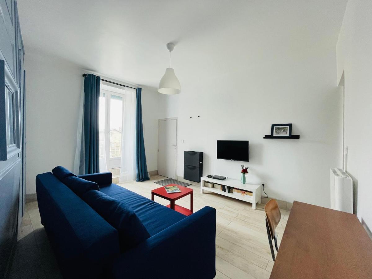 Dnn - Modern 1 Bedroom Center Thiers - Free Wifi And Parking - Near Lyon, Vichy, Clermont Exterior foto