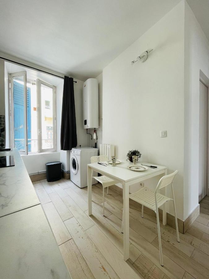 Dnn - Modern 1 Bedroom Center Thiers - Free Wifi And Parking - Near Lyon, Vichy, Clermont Exterior foto