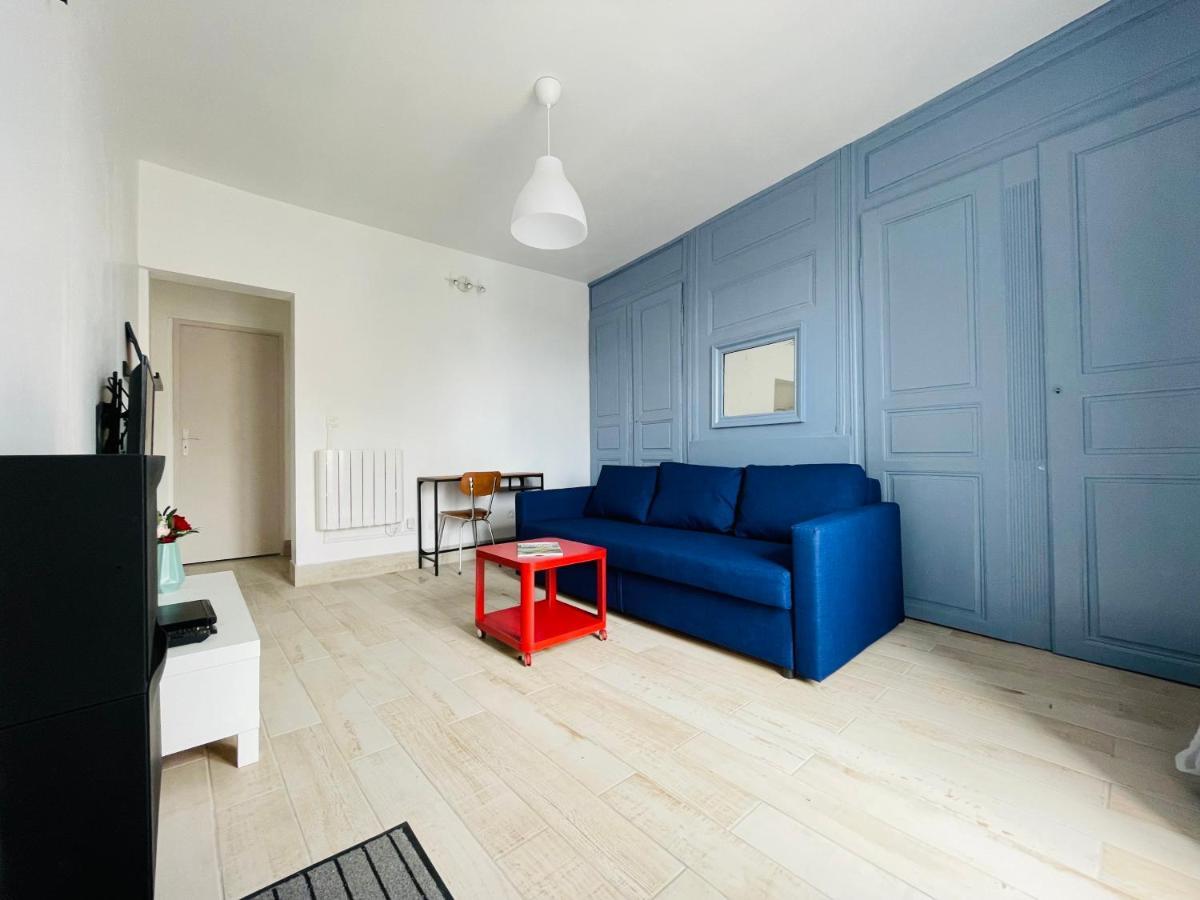 Dnn - Modern 1 Bedroom Center Thiers - Free Wifi And Parking - Near Lyon, Vichy, Clermont Exterior foto